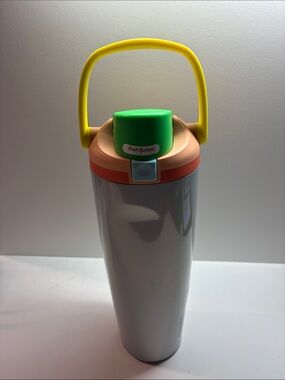 Owala Water Bottle with Built-in Straw 30oz Free Sip NEW